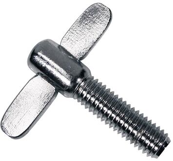 Hayman D-6-20 vleugelbout vleugelbout, 8x20mm