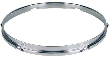 Hayman DRHP-1306 drumring 13" drumring 13", verchroomd, 6 gaten