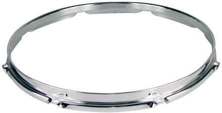Hayman DRHP-1408B drumring 14" drumring 14", verchroomd, 8 gaten