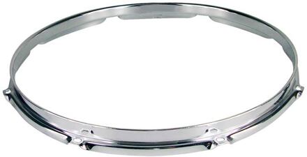 Hayman DRHP-1608 drumring 16" drumring 16", verchroomd, 8 gaten