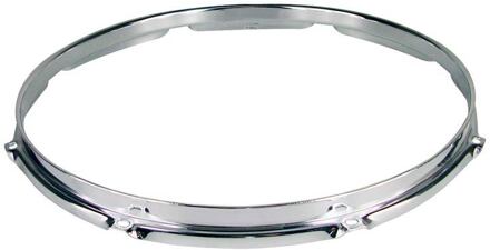Hayman DRHP-1808 drumring 18" drumring 18", verchroomd, 8 gaten