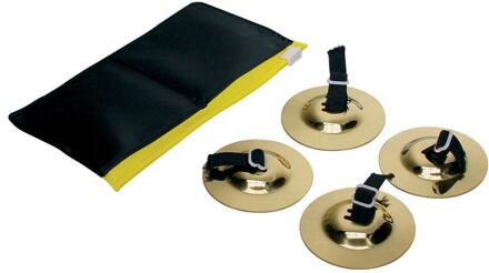 Hayman FCB-40 vinger bekkens vinger bekkens, 2 paar, in zakje