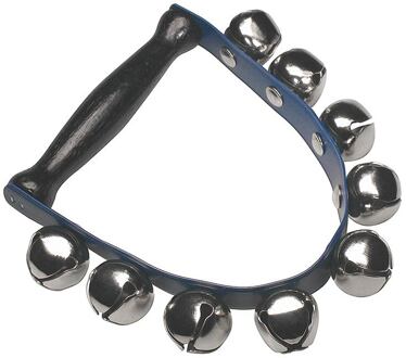 Hayman HB-50 bellenkrans bellenkrans, met handvat, 9 bellen van 25 mm