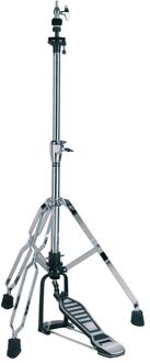 Hayman HHS-080 hi-hat statief hi-hat statief, dubbelbenig, professioneel model
