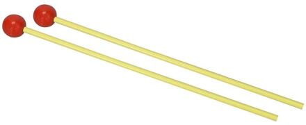 Hayman KL-12 mallets mallets, set, plastic steel, 250 x 5,5 mm, 20 mm, kop, hout