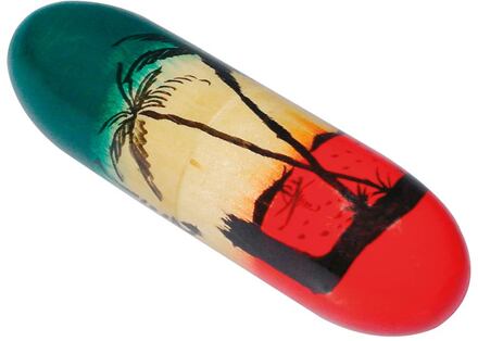 Hayman MR-80 shaker shaker, hout, klein, Mexicaans model