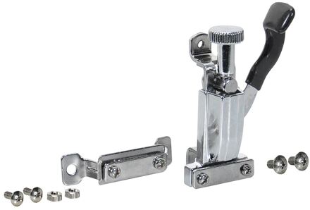 Hayman PA-350 snaartrom mechanisme