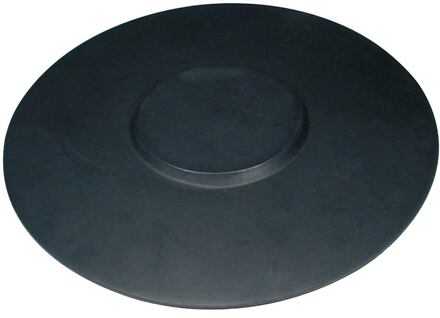 Hayman PP-1 oefendrumpad oefendrumpad, om op snaartrom te plaatsen, rubber, 14", extra dik middenstuk