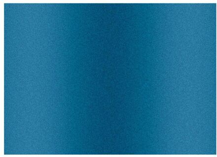 Hayman PVC-MBU bekledingsmateriaal voor drums bekledingsmateriaal voor drums, metallic blauw, 3x1 meter