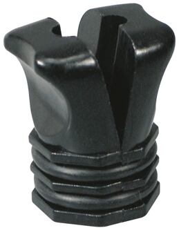 Hayman RF-12 moer voor bekkenstandaard moer voor bekkenstandaard, speedlock, nylon