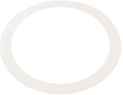 Hayman RIM-12 set dempringen voor drums set dempringen voor drums, 12", transparant, 6 ringen