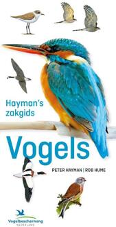 Hayman's zakgids Vogels -  Peter Hayman, Rob Hume (ISBN: 9789043938419)