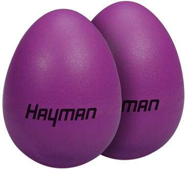 Hayman SE-1-PP schudeieren schudeieren, plastic, paars, paar, 25 grams
