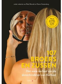 Haystack, Uitgeverij 107 Broers En Zussen - Diane Oostendorp