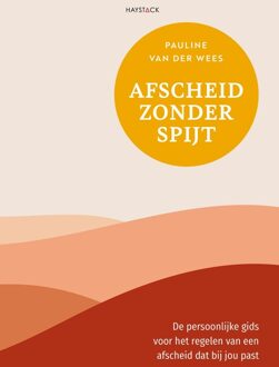 Haystack, Uitgeverij Afscheid zonder spijt - Pauline van der Wees - ebook