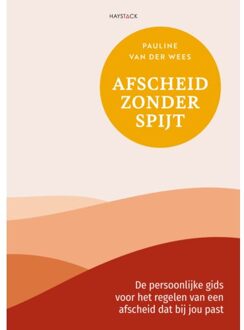 Haystack, Uitgeverij Afscheid Zonder Spijt - Pauline van der Wees