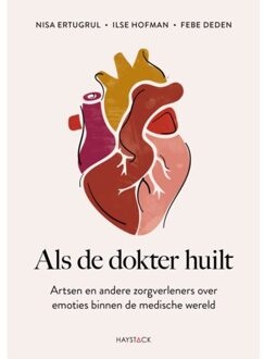 Haystack, Uitgeverij Als De Dokter Huilt - Nisa Ertugrul