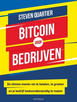 Haystack, Uitgeverij Bitcoin voor bedrijven - Steven Quartier - ebook
