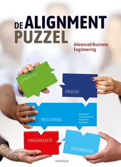 Haystack, Uitgeverij De alignmentpuzzel - Hans Veltman, Jacques Adriaansen, Peter Morren, Rob Kwikkers - ebook