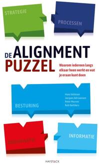 Haystack, Uitgeverij De alignmentpuzzel - Hans Veltman, Jacques Adriaansen, Peter Morren, Rob Kwikkers - ebook