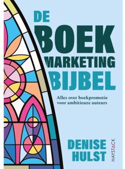 Haystack, Uitgeverij De Boekmarketingbijbel - Denise Hulst