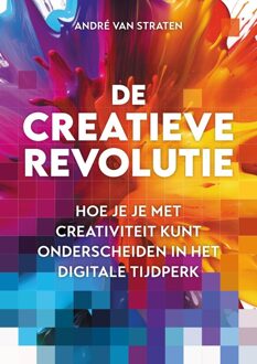 Haystack, Uitgeverij De creatieve revolutie - André van Straten - ebook