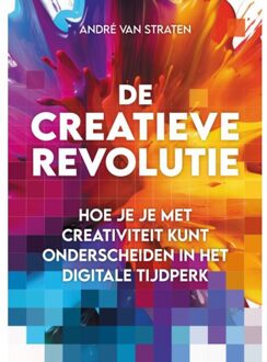 Haystack, Uitgeverij De Creatieve Revolutie - André van Straten