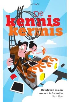 Haystack, Uitgeverij De kenniskermis - Boek Bart Flos (9461261446)