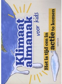 Haystack, Uitgeverij De Klimaatalmanak Voor Kids - Het Klimaatalmanak Team