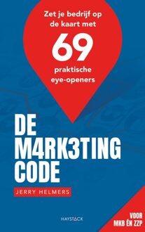 Haystack, Uitgeverij De marketingcode - Jerry Helmers - ebook