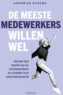 Haystack, Uitgeverij De meeste medewerkers willen wel - Annemiek Burema - ebook