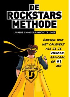 Haystack, Uitgeverij De Rockstars Methode - Laurens Simonse