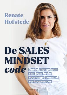 Haystack, Uitgeverij De sales mindset code - Renate Hofstede - ebook