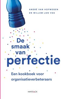 Haystack, Uitgeverij De smaak van perfectie - André van Hofwegen, Willem-Jan Vos - ebook