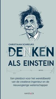 Haystack, Uitgeverij Denken als Einstein