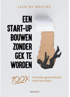 Haystack, Uitgeverij Een Start-Up Bouwen Zonder Gek Te Worden - Leen de Bruyne