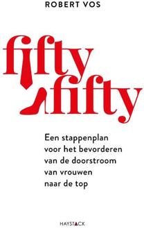 Haystack, Uitgeverij Fiftyfifty