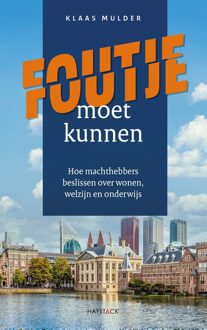 Haystack, Uitgeverij Foutje moet kunnen - Klaas Mulder - ebook