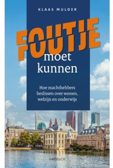 Haystack, Uitgeverij Foutje moet kunnen