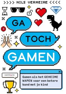 Haystack, Uitgeverij Ga Toch Gamen - Nils Vermeire