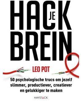 Haystack, Uitgeverij Hack je brein - (ISBN:9789461264596)