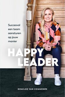 Haystack, Uitgeverij Happy leader - Romilde van Commenée - ebook