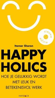 Haystack, Uitgeverij Happyholics - Boek Itamar Sharon (9461261292)