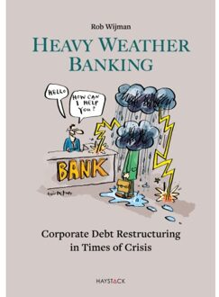 Haystack, Uitgeverij Heavy Weather Banking - Rob Wijman