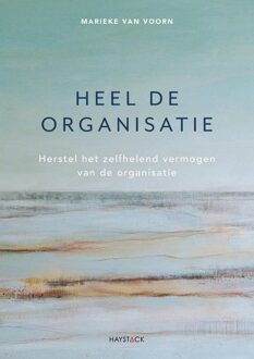 Haystack, Uitgeverij Heel de organisatie - Marieke van Voorn - ebook