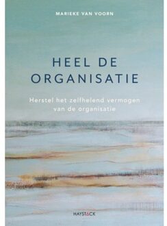 Haystack, Uitgeverij Heel de organisatie