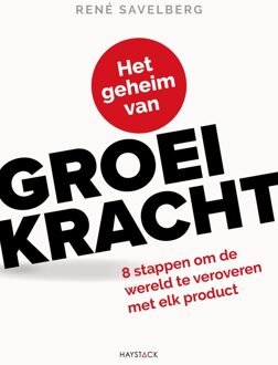 Haystack, Uitgeverij Het geheim van groeikracht - René Savelberg - ebook