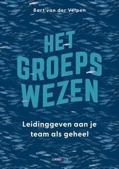 Haystack, Uitgeverij Het groepswezen - Bart van der Velpen - ebook
