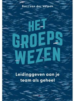 Haystack, Uitgeverij Het Groepswezen - Bart van der Velpen