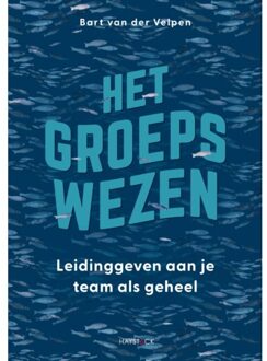 Haystack, Uitgeverij Het Groepswezen - Bart van der Velpen